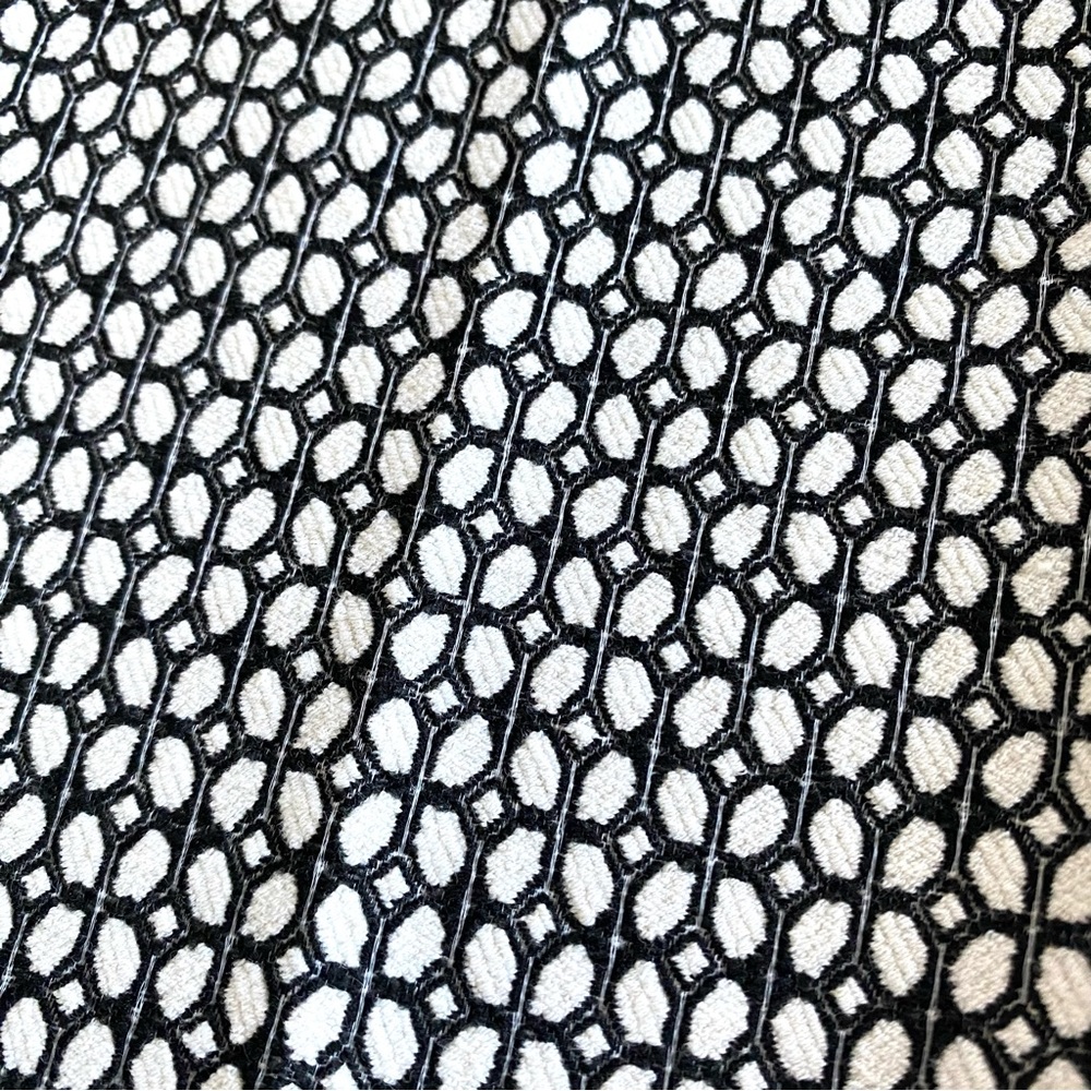 Express Editor Textured Print Trouser - image 4